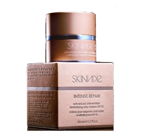 MADES Skinniks Intense Repair 24-godzinny krem przeciwzmarszczkowy na dzień 50 ml