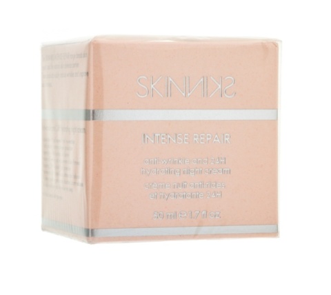 MADES Skinniks Intense Repair 24-godzinny krem przeciwzmarszczkowy na noc 50 ml
