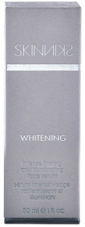 MADES Skinniks Whitening Rozjaśniające serum do twarzy 30ml