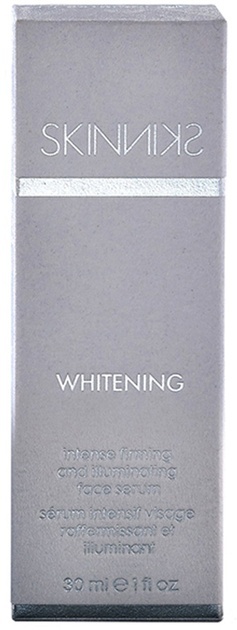 MADES Skinniks Whitening Rozjaśniające serum do twarzy 30ml