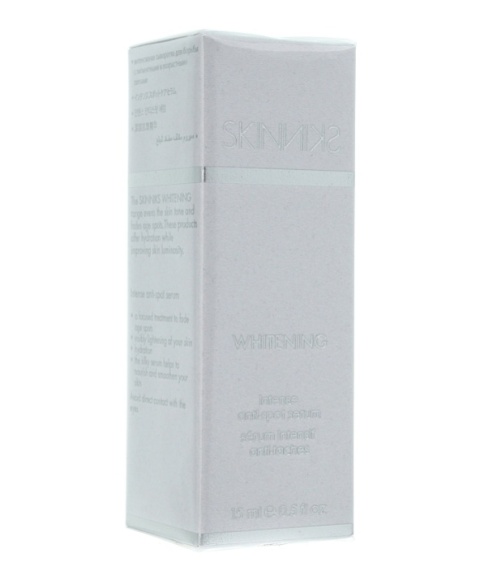 MADES Skinniks Whitening Serum wybielające przeciw plamom starczym 15ml