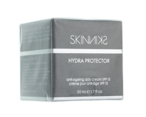 MADES Skinniks hydra protector krem przeciwzmarszczkowy na dzień 50 ml