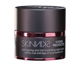 MADES Skinniks hydra protector krem przeciwzmarszczkowy na noc 50 ml