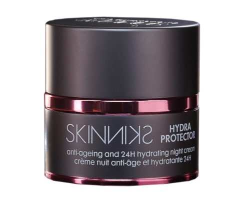 MADES Skinniks hydra protector krem przeciwzmarszczkowy na noc 50 ml