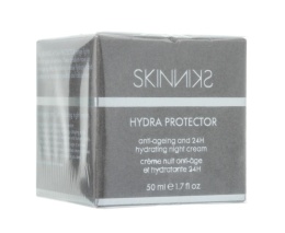MADES Skinniks hydra protector krem przeciwzmarszczkowy na noc 50 ml