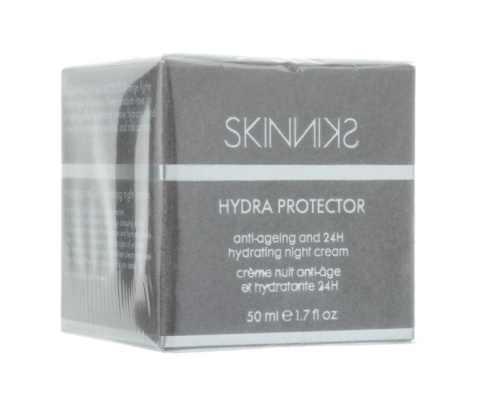 MADES Skinniks hydra protector krem przeciwzmarszczkowy na noc 50 ml