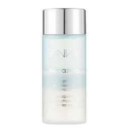MADES Skinniks pure cleanse Płyn do demakijażu oczy 100ml