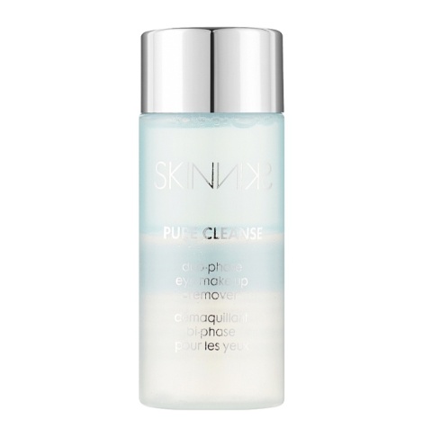 MADES Skinniks pure cleanse Płyn do demakijażu oczy 100ml