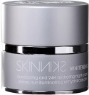 MADES Skinniks whitening rozjaśniający krem przeciwstarzeniowy na noc 50 ml