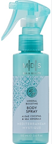 MADES Spray do ciała Mediterranean mystique 100ml