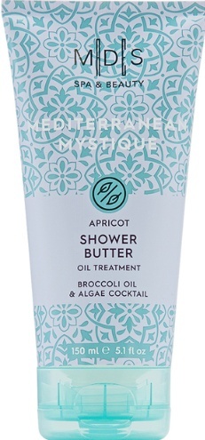 MADES Żel pod prysznic Mediterranean mystique 150ml