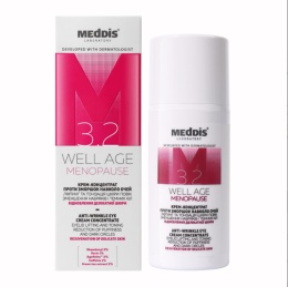 MEDDIS Przeciwzmarszczkowy krem-koncentrat pod oczy 30ml