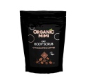 ORGANIC MiMi Suchy peeling do ciała czekolada i kawa150g