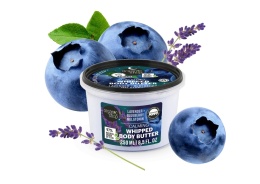 ORGANIC SHOP Kojące puszyste masło do ciała For Tender Sleep 250 ml