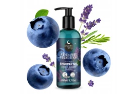 ORGANIC SHOP Kojący olejek pod prysznic Medytacja umyslu i skóry 260 ml