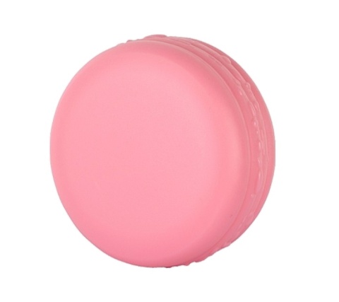 ORGANIC SHOP Peeling do ust Wiśniowy makaronik 10ml