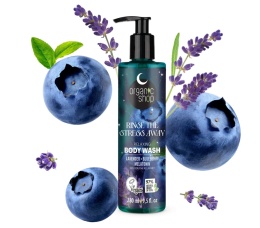 ORGANIC SHOP Relaksujący żel do mycia ciała Ukojenie i odprężenie 280 ml