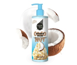 ORGANIC SHOP Zmiękczający żel pod prysznic COCONUT CRUSH 400ml