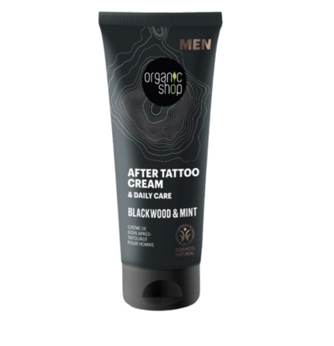 ORGANIC SHOP Krem po tatuażu i do codziennej pielęgnacji 75ml
