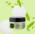 ORGANIC SHOP Pady do głębokiego oczyszczania i złuszczania twarzy 20 szt.