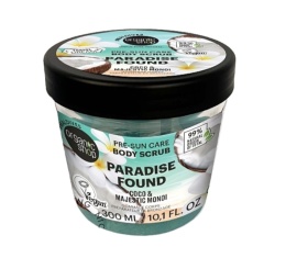 ORGANIC SHOP Peeling do ciała o zapachu kokosa i olejku monoi 300 ml