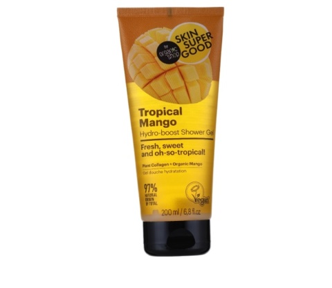 ORGANIC SHOP Żel pod prysznic Tropical mango 200ml