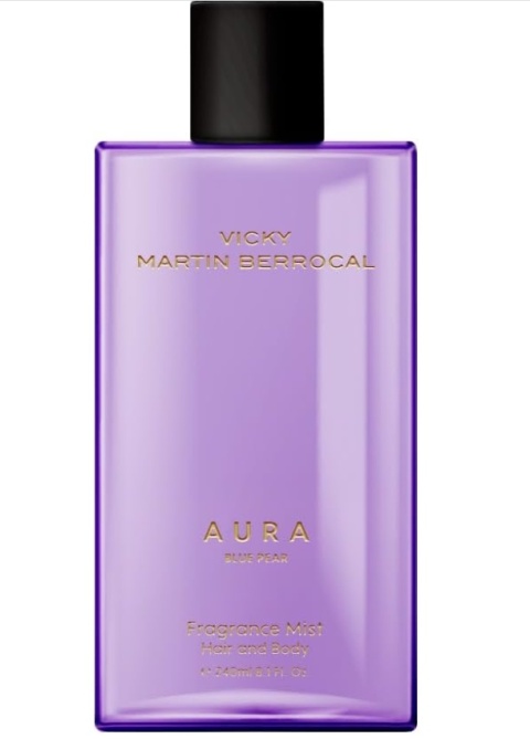 Vicky Martín Berrocal Mgiełka do ciała i włosow Aura blue pear 235ml