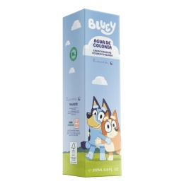 Suavipiel Woda toaletowa dla dzieci 3+200ml