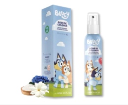 Suavipiel Woda toaletowa dla dzieci 3+200ml