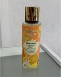 Tulipan Negro Perfumowany spray do ciała Mandaryna i cytryna 250ml