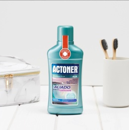Tulipan Negro Płyn do płukania ust ACTONER ALIA 500ML