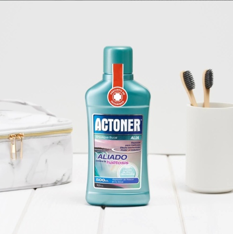 Tulipan Negro Płyn do płukania ust ACTONER ALIA 500ML