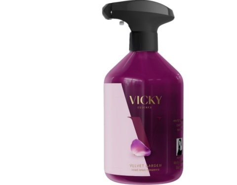 VICKY ESSENCE Odświerzacz powietrza Velvet Garden 500ml
