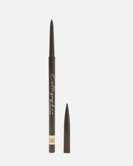 VIVIENNE SABO Ekstra cienki ołówek do oczu Calligrapher ton 02 brązowy 0,05g