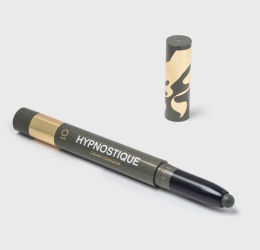 VIVIENNE SABO Kremowy cień do powiek w sztyfcie Hypnostique ton 01 ciemnozielony 0,6g