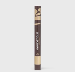 VIVIENNE SABO Kremowy cień do powiek w sztyfcie Hypnostique ton 06 ciemny brąz 0,6g