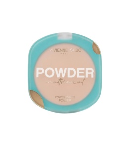 VIVIENNE SABO Matowy puder w kompakcie Powder Mattriacat ton 03 7,5g