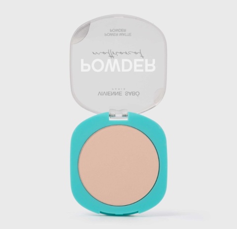VIVIENNE SABO Matowy puder w kompakcie Powder Mattriacat ton 03 7,5g