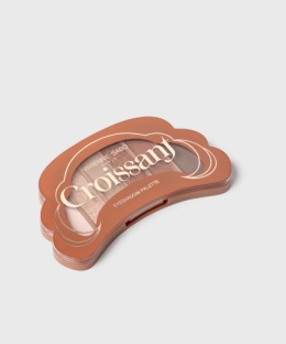 VIVIENNE SABO Paleta cieni do powiek Croissant ton 02 4g