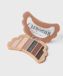 VIVIENNE SABO Paleta cieni do powiek Croissant ton 03 4g