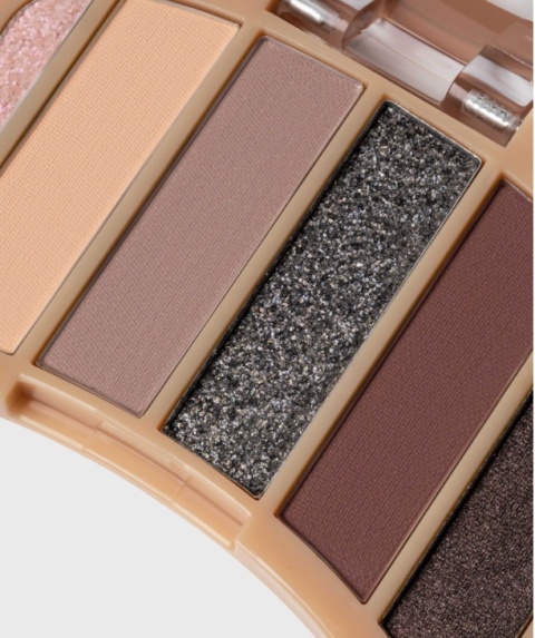 VIVIENNE SABO Paleta cieni do powiek Croissant ton 03 4g