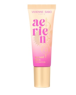 VIVIENNE SABO Podkład Aerien second skin ton 01 ivory 23ml