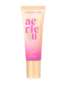 VIVIENNE SABO Podkład Aerien second skin ton 02 jasny beż 23ml