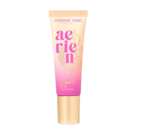 VIVIENNE SABO Podkład Aerien second skin ton 03 beż 23ml
