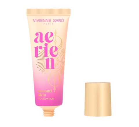 VIVIENNE SABO Podkład Aerien second skin ton 03 beż 23ml