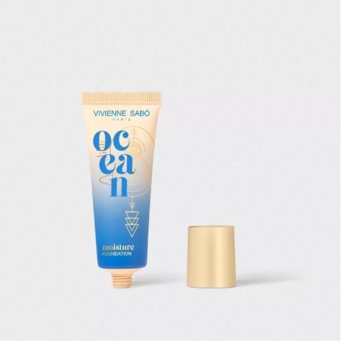 VIVIENNE SABO Podkład Ocean moisture ton 01 jasny beż 23ml