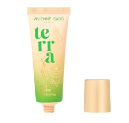 VIVIENNE SABO Podkład Terra soft matte ton 01 jasny beż 23ml