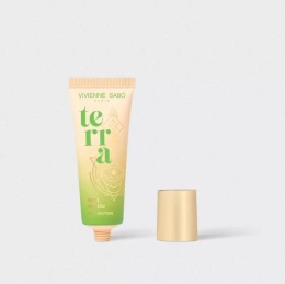 VIVIENNE SABO Podkład Terra soft matte ton 02 beż 23ml