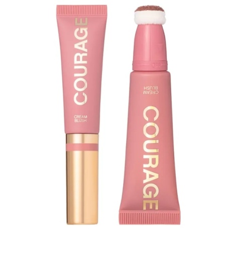 VIVIENNE SABO Róż w kremie Courage ton 3 rose dusty 9ml