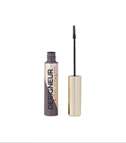 VIVIENNE SABO Tusz do brwi Designer brow mascara ton 02 taupe 5ml